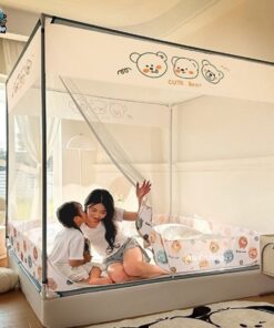 Màn chống ngã Pakey P-MK02 40 Màn chống ngã Pakey P-MK02