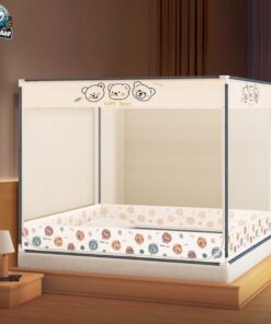 Màn chống ngã Pakey P-MK02 38 Màn chống ngã Pakey P-MK02