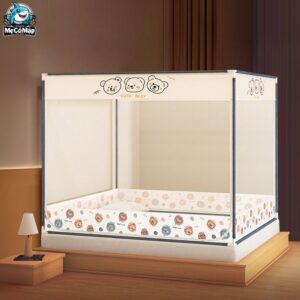 Màn chống ngã Pakey P-MK02 38 Màn chống ngã Pakey P-MK02