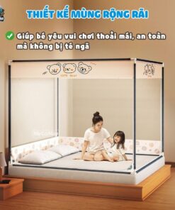 Màn chống ngã Pakey P-MK02 37 Màn chống ngã Pakey P-MK02