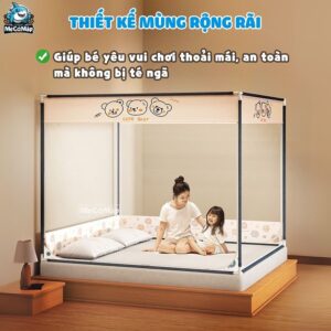 Màn chống ngã Pakey P-MK02 37 Màn chống ngã Pakey P-MK02