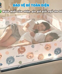 Màn chống ngã Pakey P-MK02 36 Màn chống ngã Pakey P-MK02