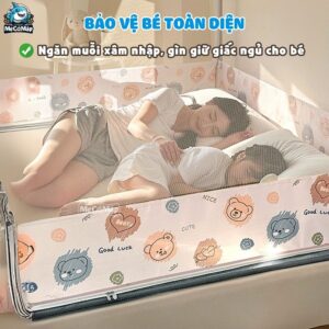 Màn chống ngã Pakey P-MK02 36 Màn chống ngã Pakey P-MK02