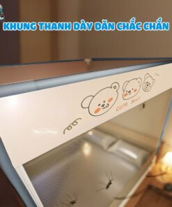 Màn chống ngã Pakey P-MK02 35 Màn chống ngã Pakey P-MK02