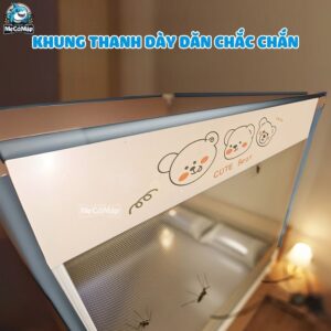 Màn chống ngã Pakey P-MK02 35 Màn chống ngã Pakey P-MK02