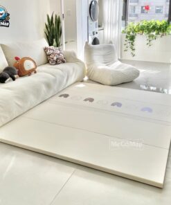 Thảm da PU Pakey TD01 - TD02