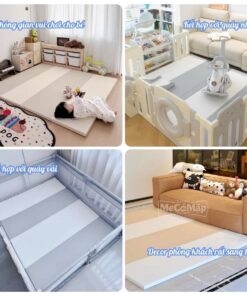 Thảm da PU Pakey TD01 - TD02