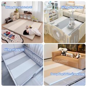 Thảm da PU Pakey TD01 - TD02 51 Thảm da PU Pakey TD01 - TD02