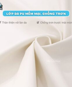 Thảm da PU Pakey TD01 - TD02