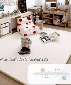 Thảm da PU Pakey TD01 - TD02