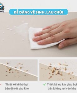 Thảm da PU Pakey TD01 - TD02