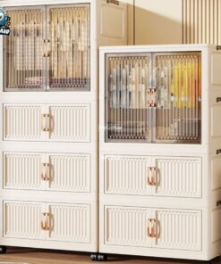 Tủ nhựa HC13 có móc treo