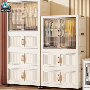 Tủ nhựa HC13 có móc treo