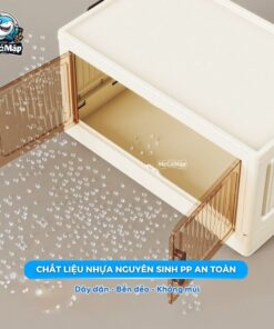 Tủ nhựa HC13 có móc treo