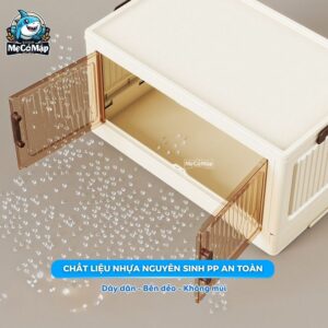 Tủ nhựa HC13 có móc treo