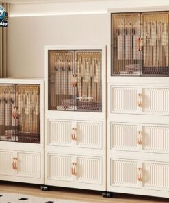 Tủ nhựa HC13 có móc treo