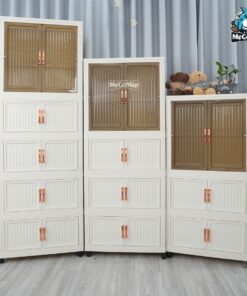 Tủ nhựa HC13 có móc treo