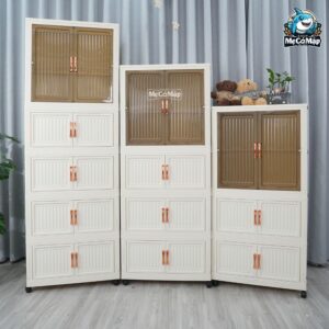 Tủ nhựa HC13 có móc treo