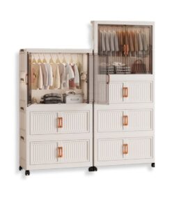 Tủ nhựa HC13 có móc treo