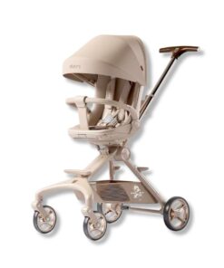 Xe đẩy gấp gọn 2 chiều Vinng Q11 cao cấp