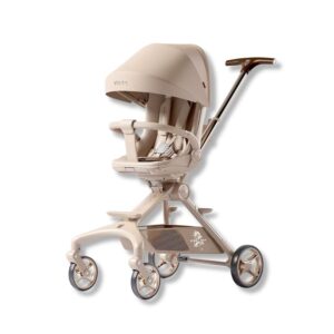 Xe đẩy gấp gọn 2 chiều Vinng Q11 cao cấp