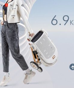 Xe đẩy du lịch gấp gọn Vinng Q7