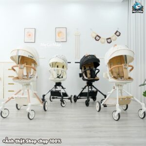 Xe đẩy du lịch gấp gọn Vinng Q7