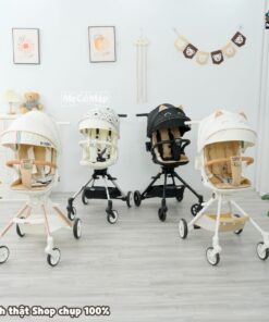 Xe đẩy du lịch gấp gọn Vinng Q7