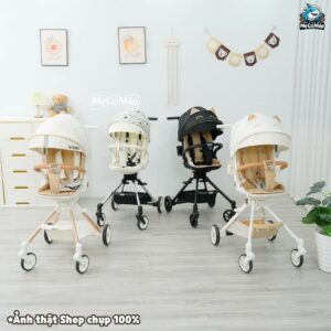 Xe đẩy du lịch gấp gọn Vinng Q7