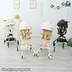 Xe đẩy du lịch gấp gọn Vinng Q7