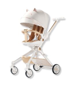 Xe đẩy du lịch gấp gọn Vinng Q7