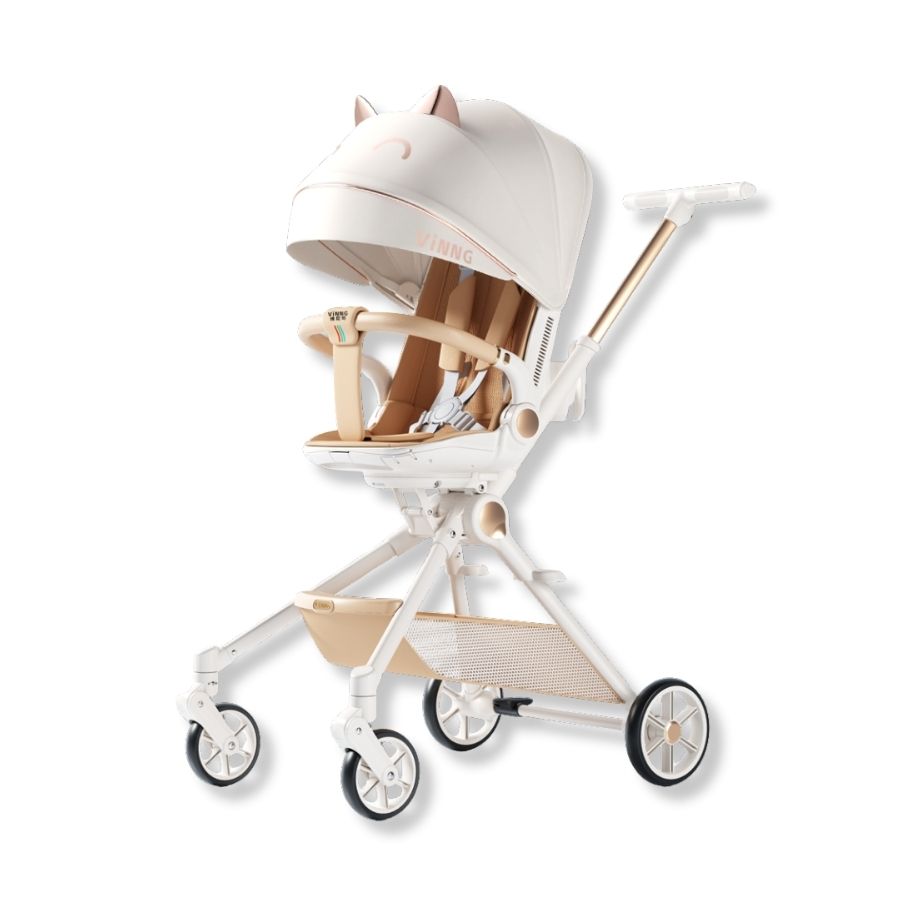 Xe đẩy du lịch gấp gọn Vinng Q7