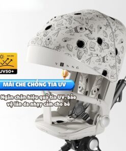 Xe đẩy du lịch gấp gọn Vinng Q7