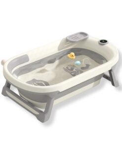 Chậu tắm Pakey có nhiệt kế P-CT03