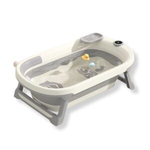 Chậu tắm Pakey có nhiệt kế P-CT03