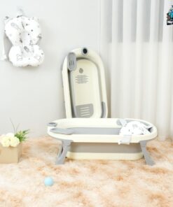 Chậu tắm Pakey có nhiệt kế P-CT03