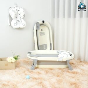 Chậu tắm Pakey có nhiệt kế P-CT03