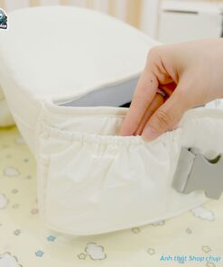 Địu vải Vinng D6 có ghế đa năng