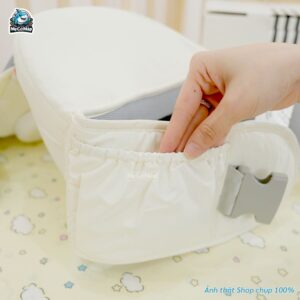 Địu vải Vinng D6 có ghế đa năng