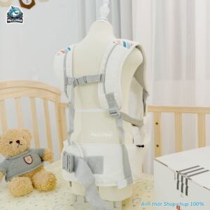 Địu vải Vinng D6 có ghế đa năng