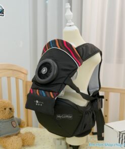 Địu vải Vinng D6 có ghế đa năng