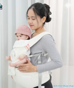 Địu vải Vinng D6 có ghế đa năng