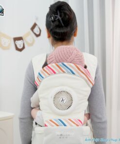 Địu vải Vinng D6 có ghế đa năng