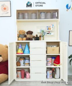 Tủ kệ đa năng Pakey E012