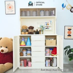 Tủ kệ đa năng Pakey E012