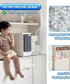 Tủ kệ đa năng Pakey E012