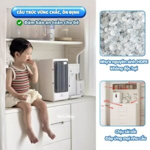 Tủ kệ đa năng Pakey E012