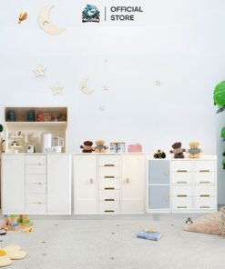 Tủ kệ đa năng Pakey E012