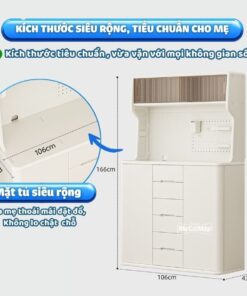 Tủ kệ đa năng Pakey E012