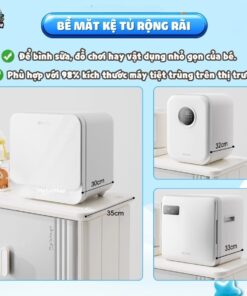 Kệ tủ 5 ngăn 4 cánh Pakey E011